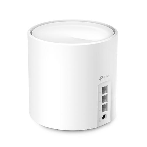 TP-Link Deco X50 (2-pack) Dual-band (2.4 GHz / 5 GHz) Wi-Fi 6 (802.11ax) Wit 3 Intern - Image 2