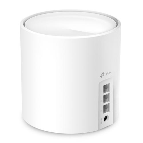 TP-Link Deco X50 Dual-band (2.4 GHz / 5 GHz) Wi-Fi 6 (802.11ax) Wit 3 Intern - Image 1