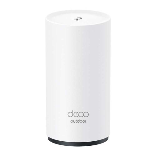 TP-Link Deco X50-Outdoor Dual-band (2.4 GHz / 5 GHz) Wi-Fi 6 (802.11ax) Wit 1 Intern - Image 1