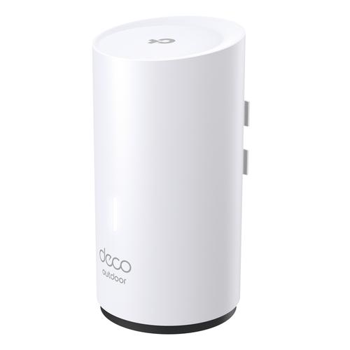 TP-Link Deco X50-Outdoor Dual-band (2.4 GHz / 5 GHz) Wi-Fi 6 (802.11ax) Wit 1 Intern - Image 3