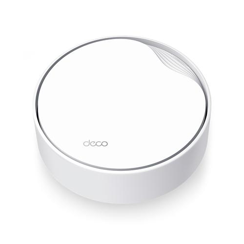TP-Link DECO X50-POE(1-PACK) mesh-wifi-systeem Dual-band (2.4 GHz / 5 GHz) Wi-Fi 6 (802.11ax) Wit 2 Intern - Image 1