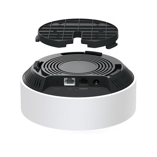 TP-Link DECO X50-POE(1-PACK) mesh-wifi-systeem Dual-band (2.4 GHz / 5 GHz) Wi-Fi 6 (802.11ax) Wit 2 Intern - Image 5