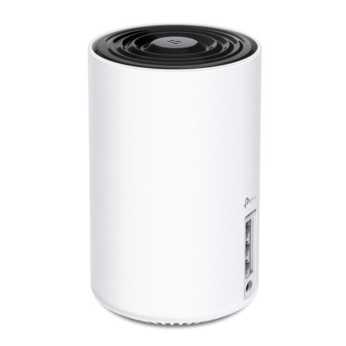 TP-Link Deco XE75(1-pack) Tri-band (2.4 GHz / 5 GHz / 5 GHz) Wi-Fi 6 (802.11ax) Wit 3 Intern - Image 2