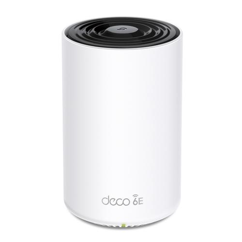 TP-Link Deco XE75 Pro Tri-band (2,4 GHz / 5 GHz / 6 GHz) Wi-Fi 6E (802.11ax) Wit 3 Intern - Image 1