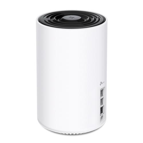 TP-Link Deco XE75 Pro Tri-band (2,4 GHz / 5 GHz / 6 GHz) Wi-Fi 6E (802.11ax) Wit 3 Intern - Image 2