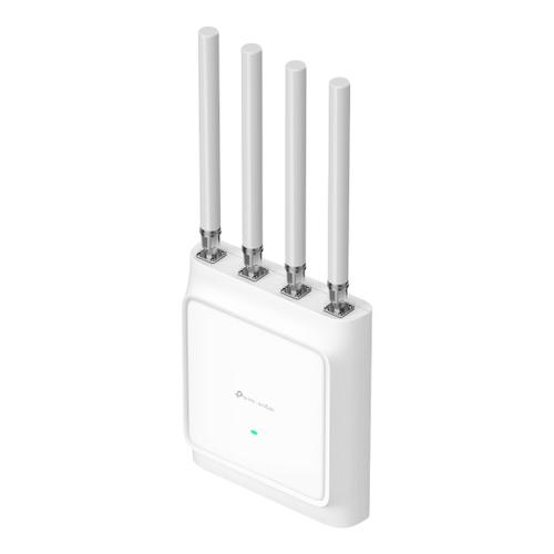 TP-Link EAP668 Outdoor HD 3500 Mbit/s Wit Power over Ethernet (PoE) - Image 2