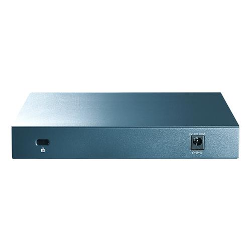 TP-Link LS108G netwerk-switch Unmanaged Gigabit Ethernet (10/100/1000) Blauw - Image 3
