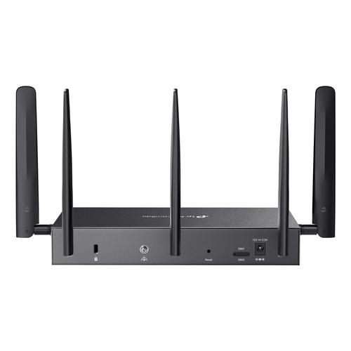 TP-Link Omada DR3650V-4G draadloze router Gigabit Ethernet Dual-band (2.4 GHz / 5 GHz) Zwart - Image 2
