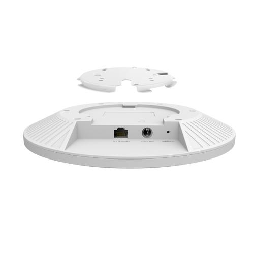 TP-Link Omada EAP683 UR draadloos toegangspunt (WAP) 6000 Mbit/s Wit Power over Ethernet (PoE) - Image 2