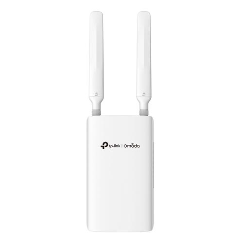 TP-Link Omada ER703WP-4G-Outdoor gateway/controller 10, 100, 1000 Mbit/s - Image 2