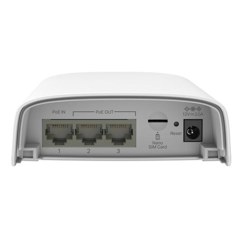 TP-Link Omada ER703WP-4G-Outdoor gateway/controller 10, 100, 1000 Mbit/s - Image 4