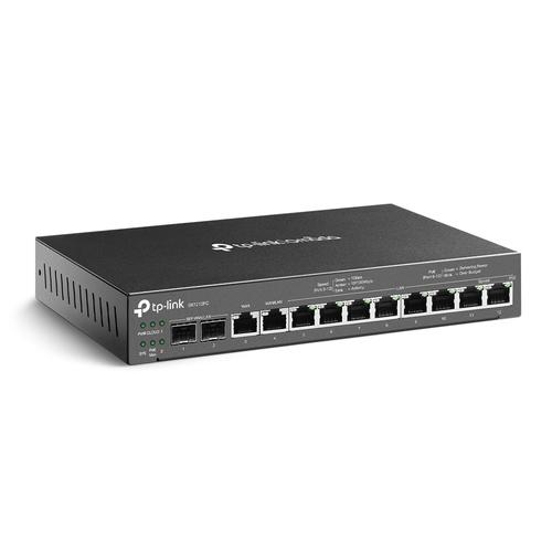 TP-Link Omada ER7212PC bedrade router Gigabit Ethernet Zwart - Image 2