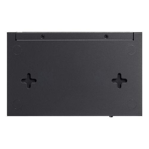 TP-Link Omada ES208G netwerk-switch Managed L2 Gigabit Ethernet (10/100/1000) Zwart - Image 5