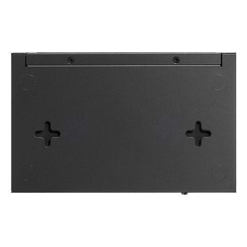 TP-Link Omada ES208GP netwerk-switch Managed L2 Gigabit Ethernet (10/100/1000) Power over Ethernet (PoE) DIN rail Zwart - Image 5