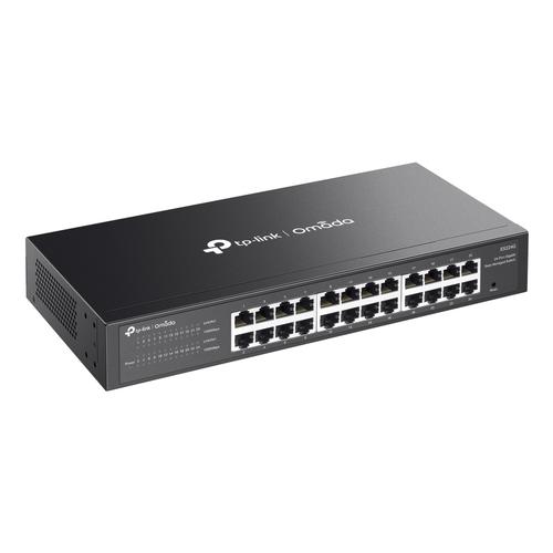 TP-Link Omada ES224G netwerk-switch Managed L2 Gigabit Ethernet (10/100/1000) Zwart - Image 4