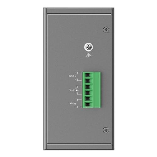 TP-Link Omada IES210GPP netwerk-switch Managed Gigabit Ethernet (10/100/1000) Power over Ethernet (PoE) DIN rail Grijs - Image 4