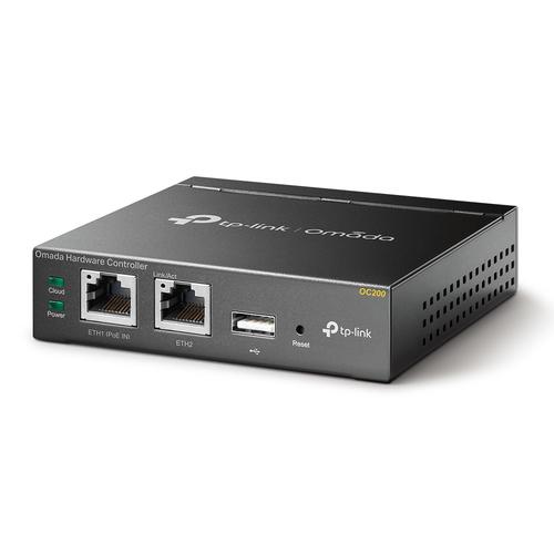 TP-Link Omada OC200 gateway/controller 10, 100 Mbit/s - Image 2