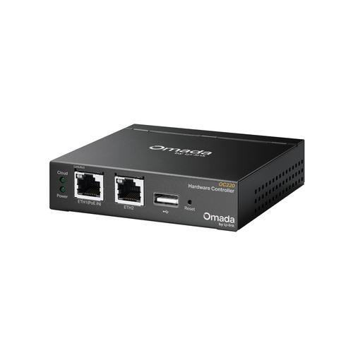 TP-Link Omada OC220 gateway/controller 10, 100, 1000 Mbit/s - Image 3