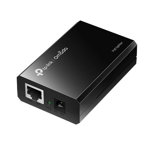 TP-Link Omada POE10R network splitter Power over Ethernet (PoE) Zwart - Image 2
