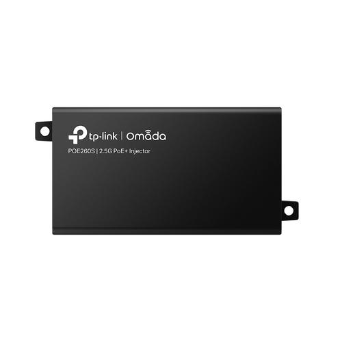 TP-Link Omada POE260S PoE adapter & injector 2.5 Gigabit Ethernet, Fast Ethernet, Gigabit Ethernet - Image 2