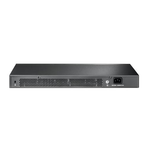 TP-Link Omada SG3428 netwerk-switch Managed L2/L3 Gigabit Ethernet (10/100/1000) 1U Zwart - Image 3