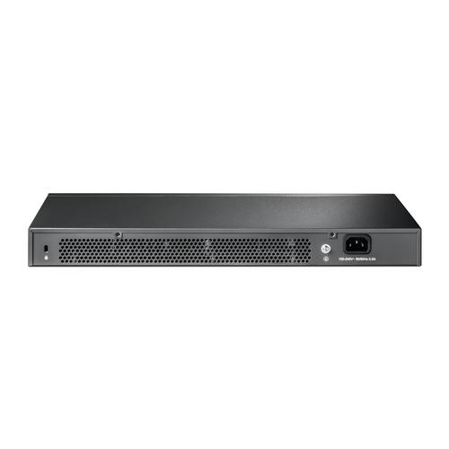 TP-Link Omada SG3428 netwerk-switch Managed L2/L3 Gigabit Ethernet (10/100/1000) 1U Zwart - Image 5