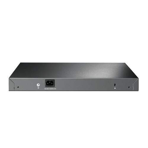 TP-Link Omada SG3428XMP netwerk-switch Managed L2+ Gigabit Ethernet (10/100/1000) Power over Ethernet (PoE) 1U Zwart - Image 3