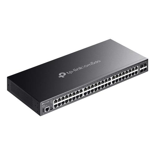TP-Link Omada SG5452X netwerk-switch Managed L3 Gigabit Ethernet (10/100/1000) Zwart - Image 4