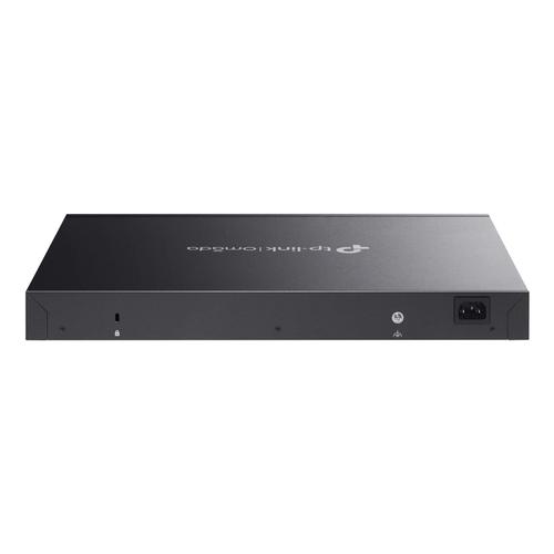 TP-Link Omada SG5452XMPP netwerk-switch Managed L3 Gigabit Ethernet (10/100/1000) Power over Ethernet (PoE) Zwart - Image 2