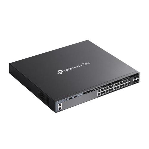 TP-Link Omada SG6428X netwerk-switch Managed L3 Gigabit Ethernet (10/100/1000) 1U Zwart - Image 4
