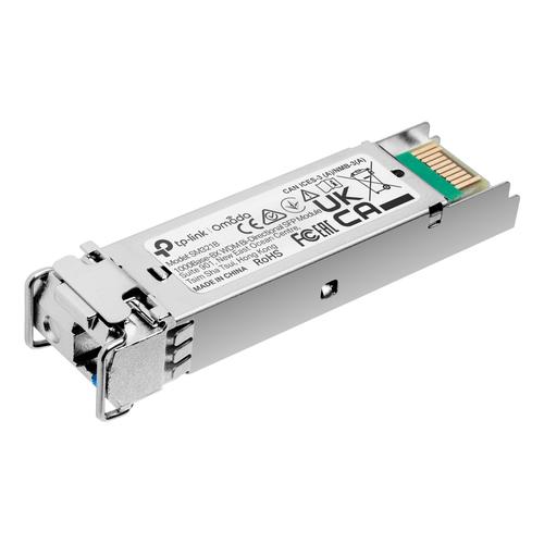 TP-Link Omada SM321B netwerk transceiver module Vezel-optiek 1250 Mbit/s SFP - Image 1