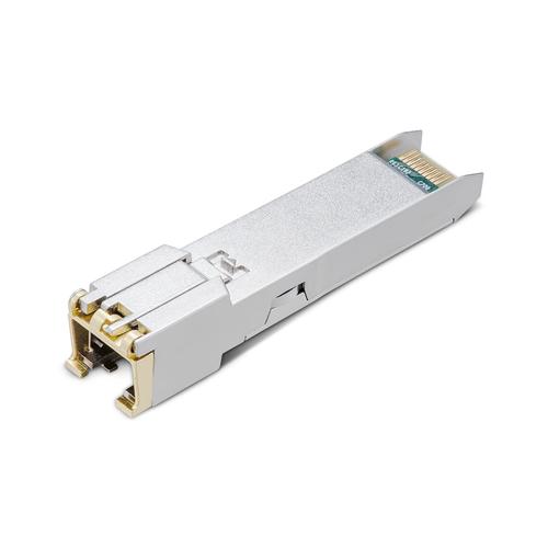 TP-Link Omada SM331T netwerk transceiver module Vezel-optiek 1250 Mbit/s SFP 850 nm - Image 3