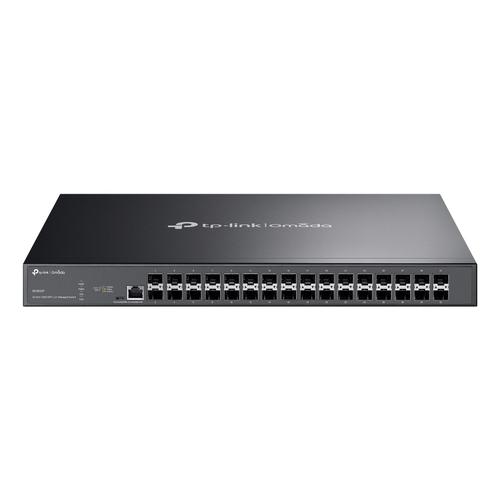 TP-Link Omada SX3032F netwerk-switch Managed L2+ Zwart - Image 1