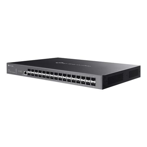 TP-Link Omada SX3032F netwerk-switch Managed L2+ Zwart - Image 3