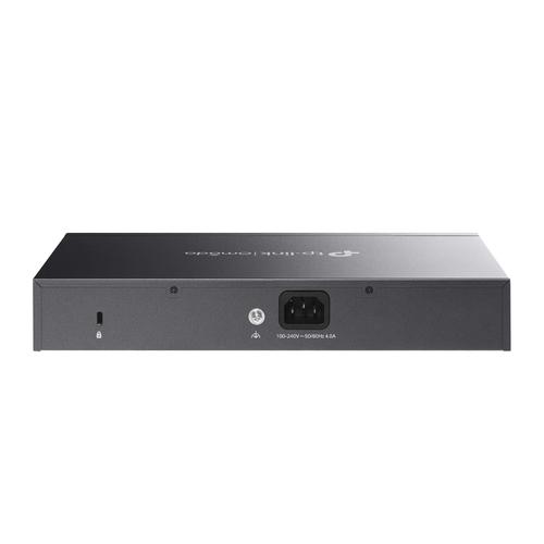 TP-Link Omada SX3206HPP netwerk-switch Managed L2+ 10G Ethernet (100/1000/10000) Power over Ethernet (PoE) Zwart - Image 2