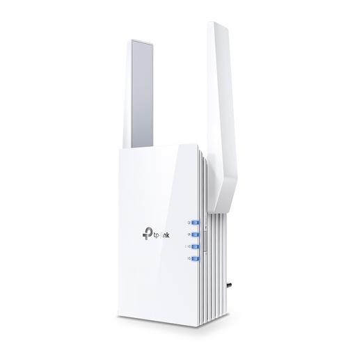 TP-Link RE505X netwerkextender Netwerkzender & -ontvanger Wit 10, 100, 1000 Mbit/s - Image 1