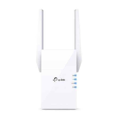 TP-Link RE505X netwerkextender Netwerkzender & -ontvanger Wit 10, 100, 1000 Mbit/s - Image 4