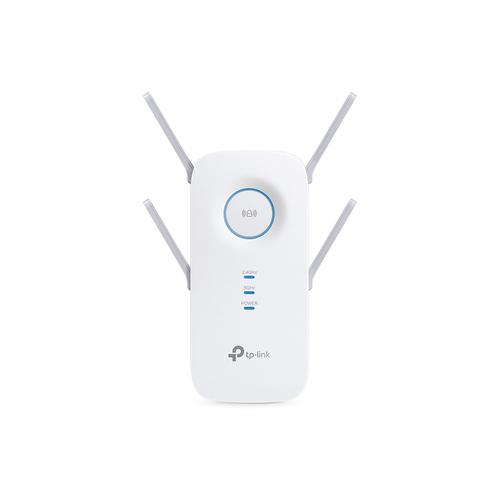 TP-Link RE650 netwerkextender Netwerkzender Wit 10, 100, 1000 Mbit/s - Image 3
