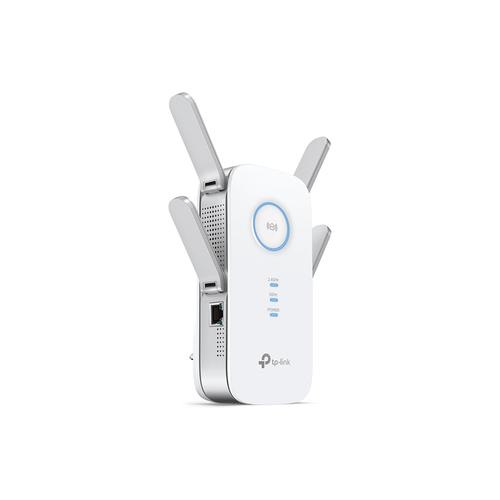 TP-Link RE650 netwerkextender Netwerkzender Wit 10, 100, 1000 Mbit/s - Image 4