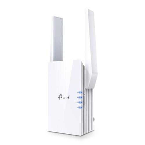 TP-Link RE705X netwerkextender Netwerkzender & -ontvanger Wit - Image 1
