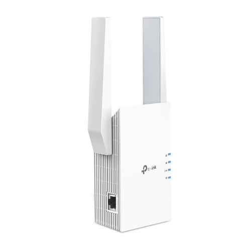 TP-Link RE705X netwerkextender Netwerkzender & -ontvanger Wit - Image 2