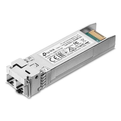 TP-Link SM6110-SR netwerk transceiver module Vezel-optiek 10000 Mbit/s SFP+ 850 nm - Image 1
