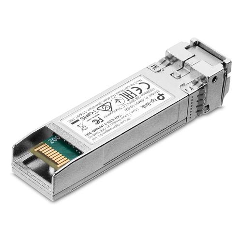 TP-Link SM6110-SR netwerk transceiver module Vezel-optiek 10000 Mbit/s SFP+ 850 nm - Image 2