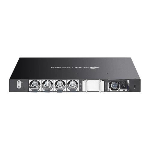 TP-Link SX6632YF netwerk-switch Managed L2+/L3 Zwart - Image 2