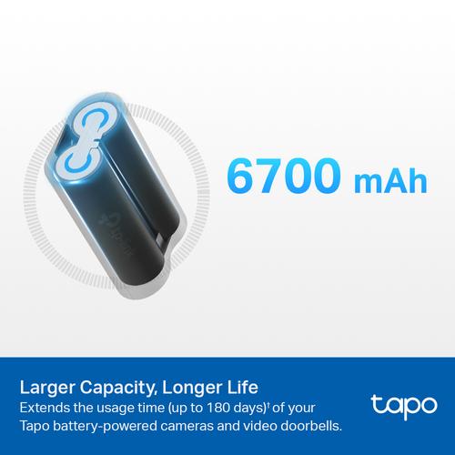 TP-Link Tapo A100 Batterij/Accu - Image 3