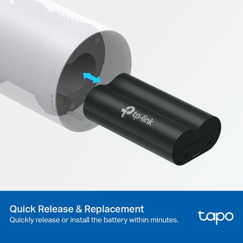 TP-Link Tapo A100 Batterij/Accu - Image 6