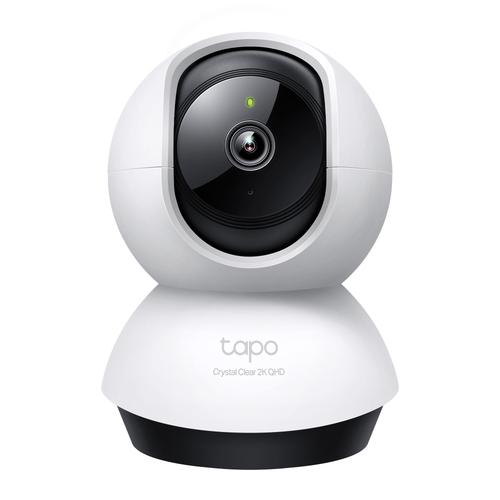 TP-Link Tapo C220 Bolvormig IP-beveiligingscamera Binnen 2560 x 1440 Pixels Bureau - Image 1