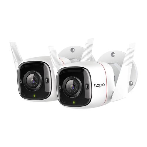TP-Link Tapo C310P2 kubus IP-beveiligingscamera Buiten 2304 x 1296 Pixels Muur - Image 1