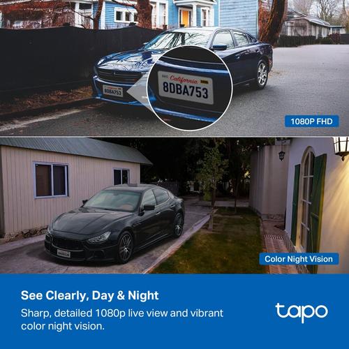 TP-Link Tapo C400 KIT Doos IP-beveiligingscamera Buiten 1920 x 1080 Pixels Muur - Image 9