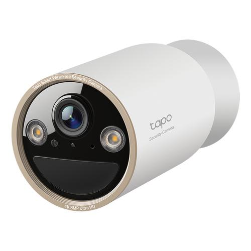 TP-Link Tapo C460 Kogel (vorm) IP-beveiligingscamera Buiten 3840 x 2160 Pixels Plafond/muur - Image 1